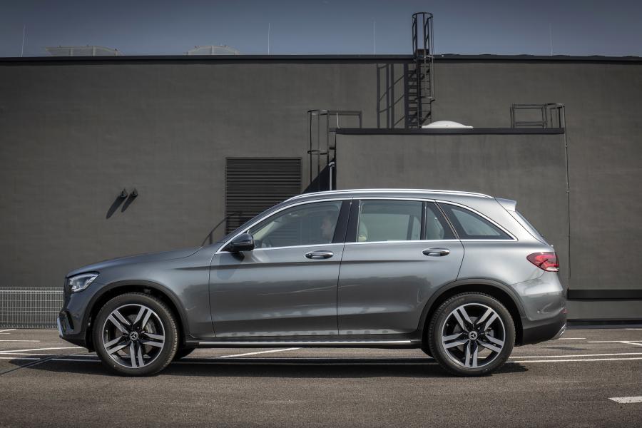  Mercedes-Benz GLC300 4Matic (X253) 2019 года  (WW) (фото 29 из 41)